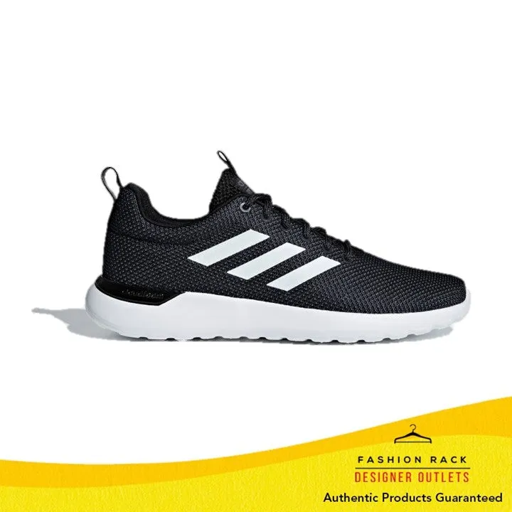 Adidas Lite Racer Cln Shoes Coreblack/Cloudwhite/Greysix