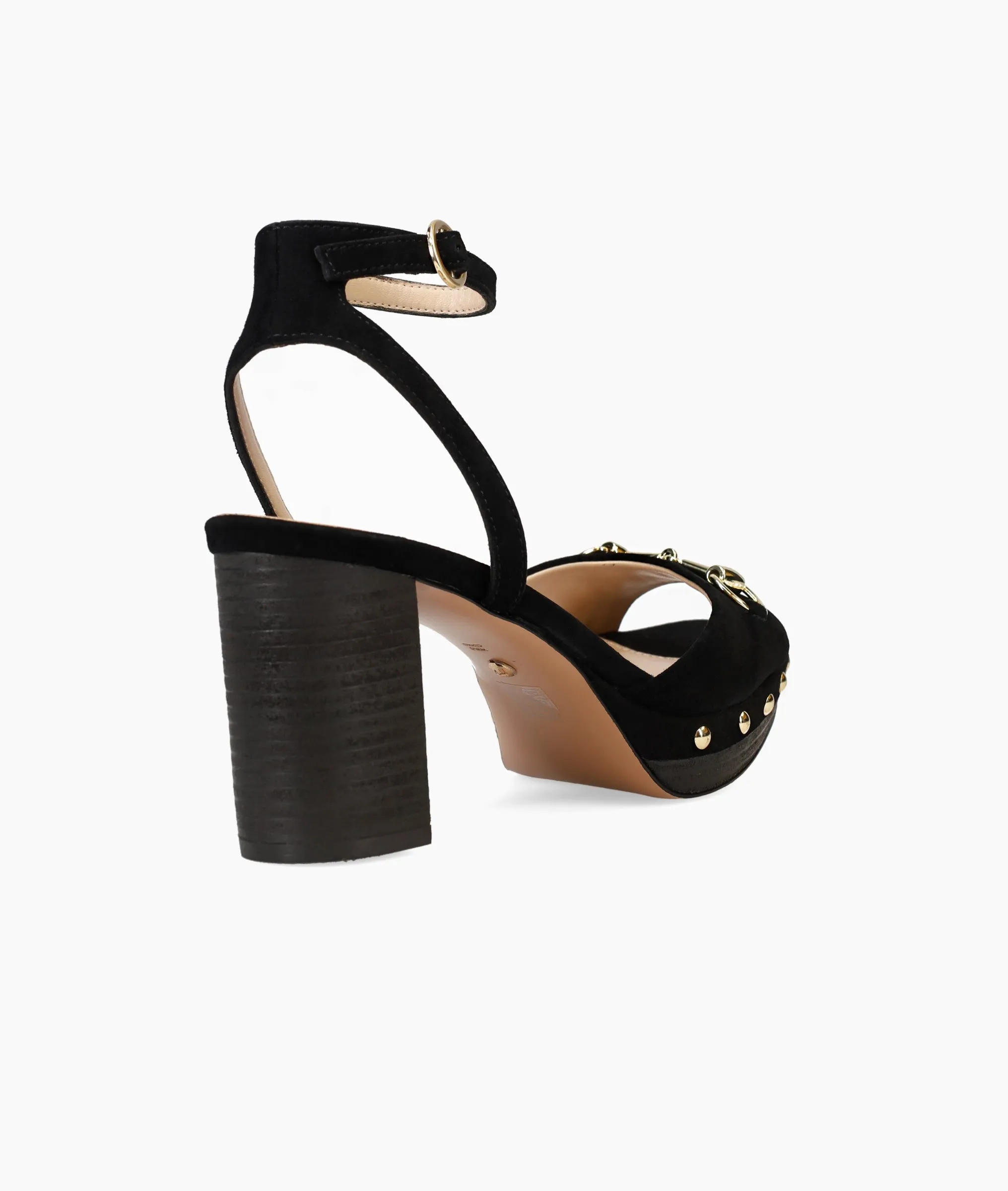 Anara Platform - Black