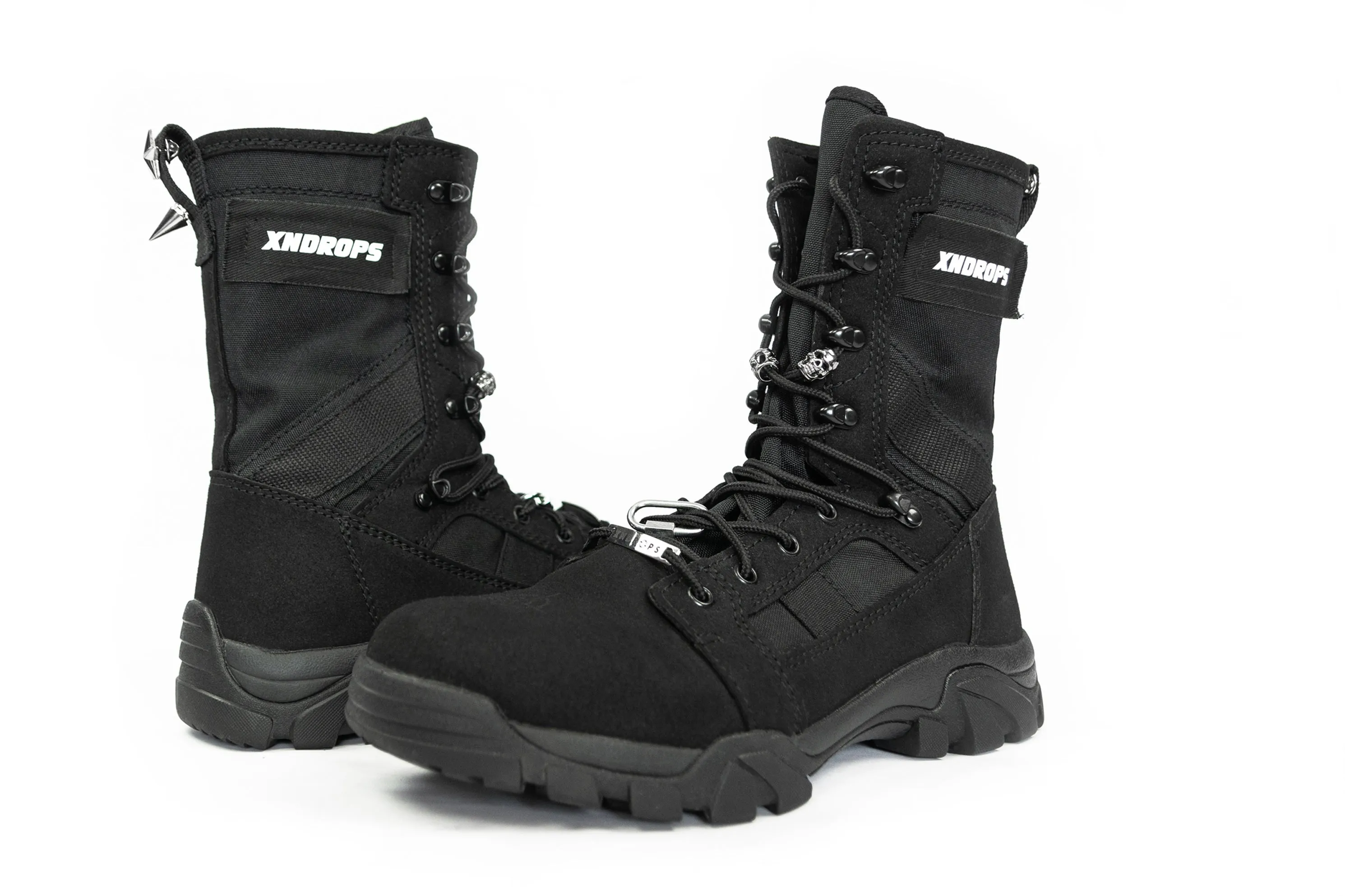 BOOTZ v1 (BLACK)