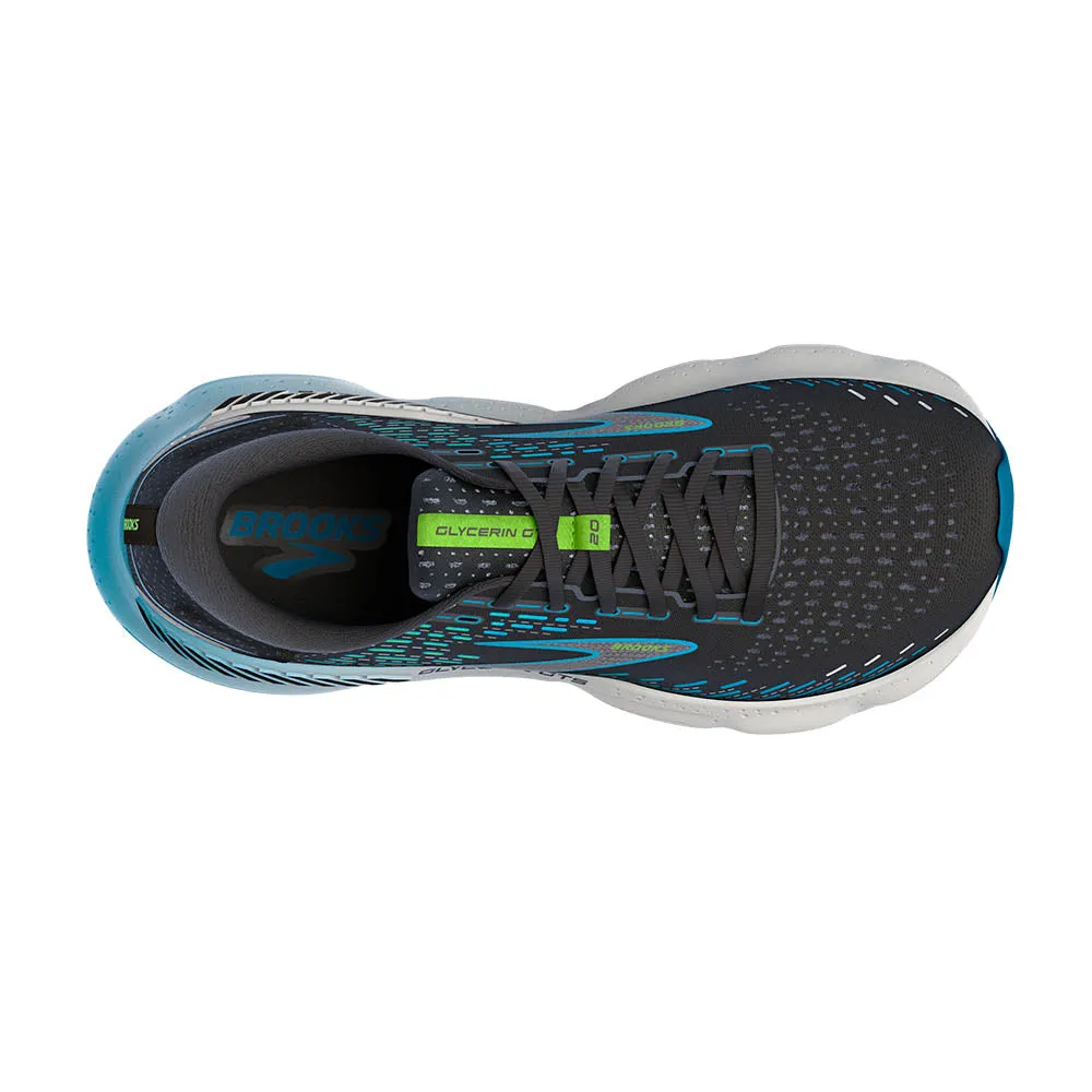 Brooks Glycerin GTS 20 Mens Running Shoes