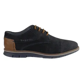 Bugatti Mens Casual Shoes - 331-9711K - Navy