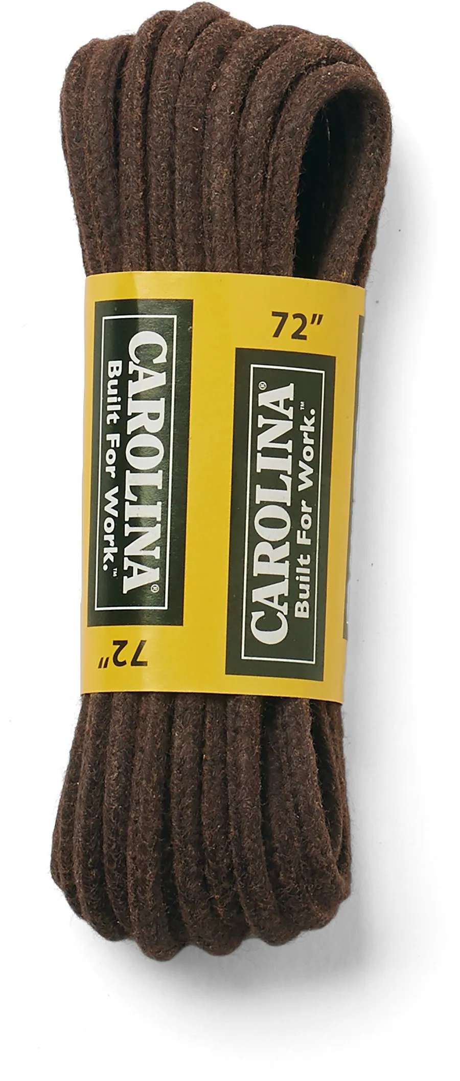 Carolina - 72" Kevlar Chemical and Flame Resistant Laces - Brown