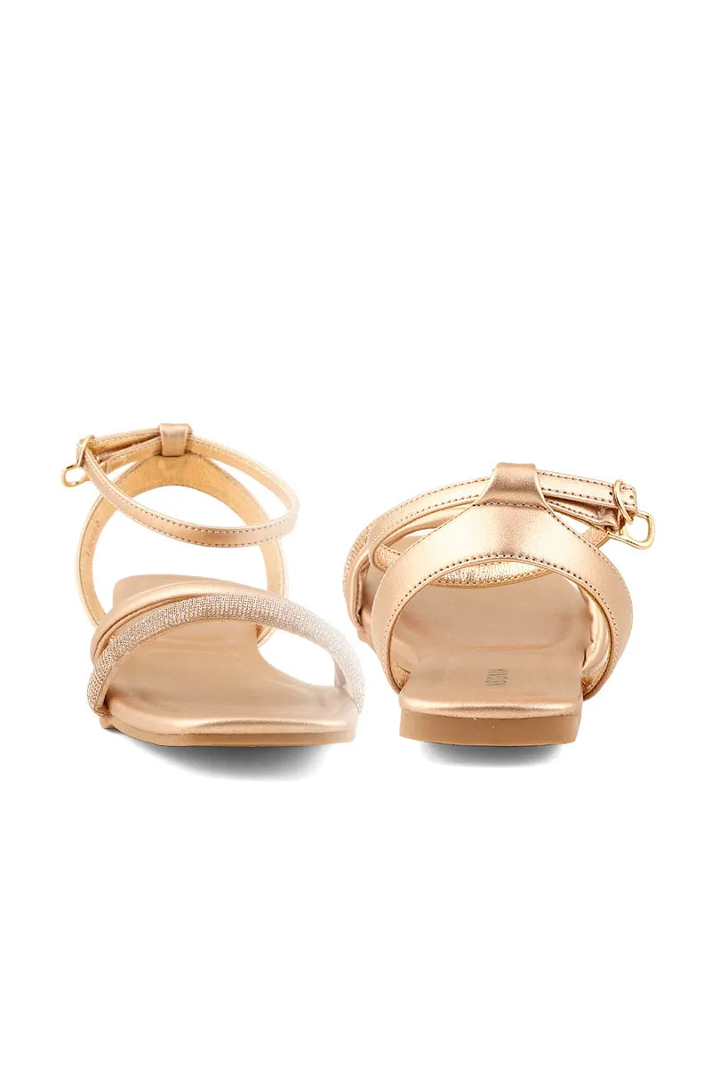 Casual Sandal I32880-Peach