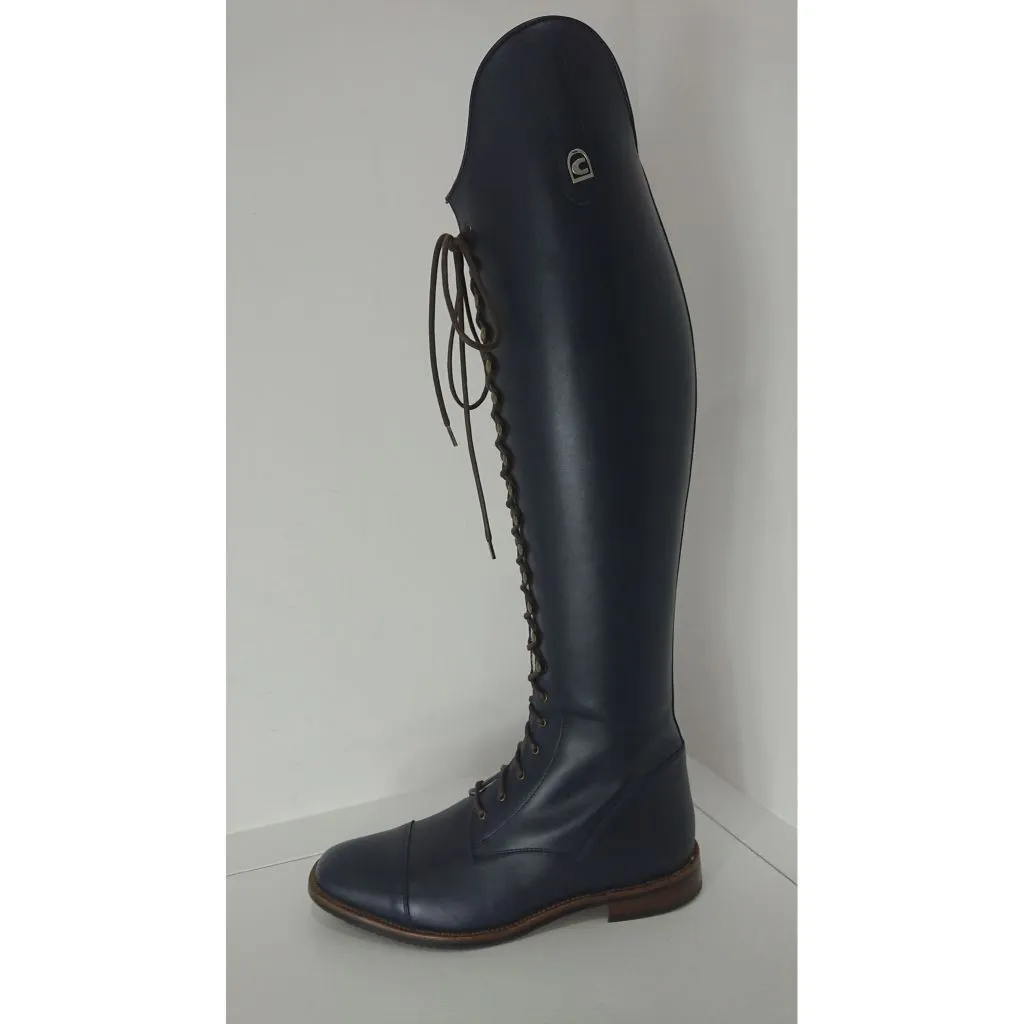 Cavallo Primus Slim Front Zip Boots with Laces