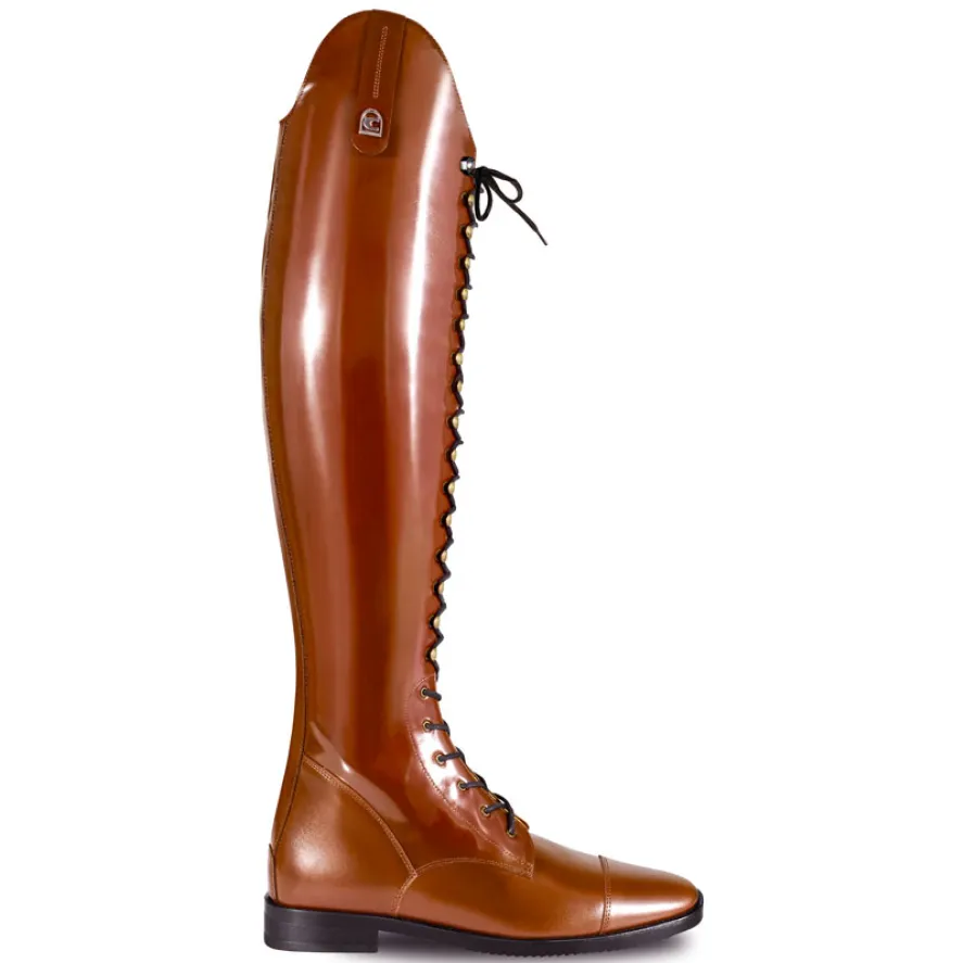 Cavallo Primus Slim Front Zip Boots with Laces