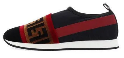 'Colibri' Low Slip-On Low Sneakers