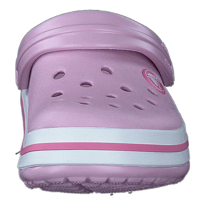 Crocband Clog T Ballerina Pink