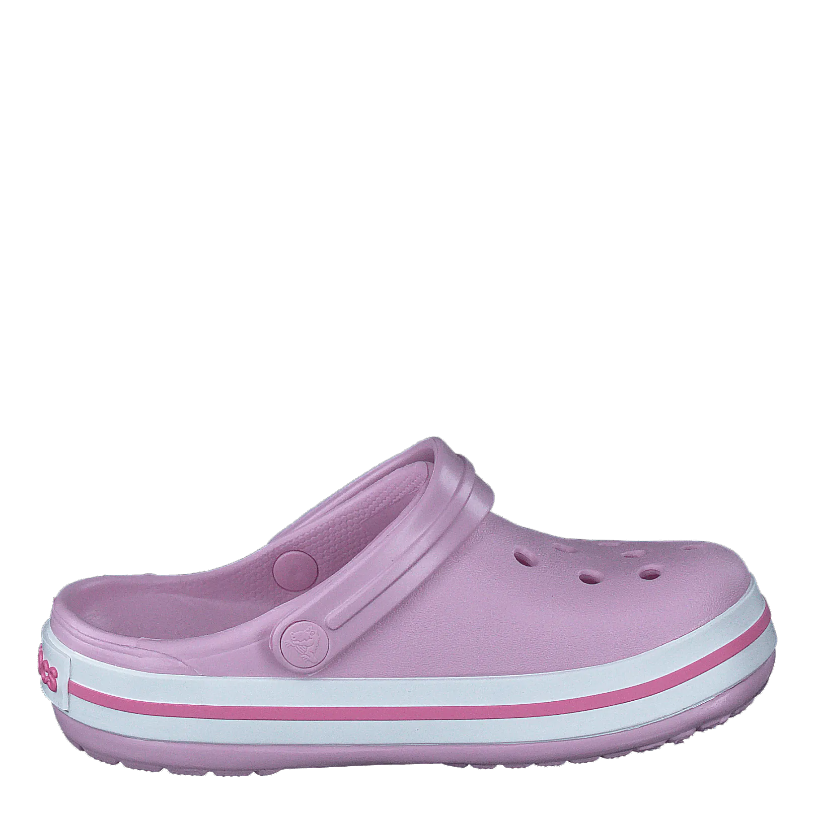 Crocband Clog T Ballerina Pink