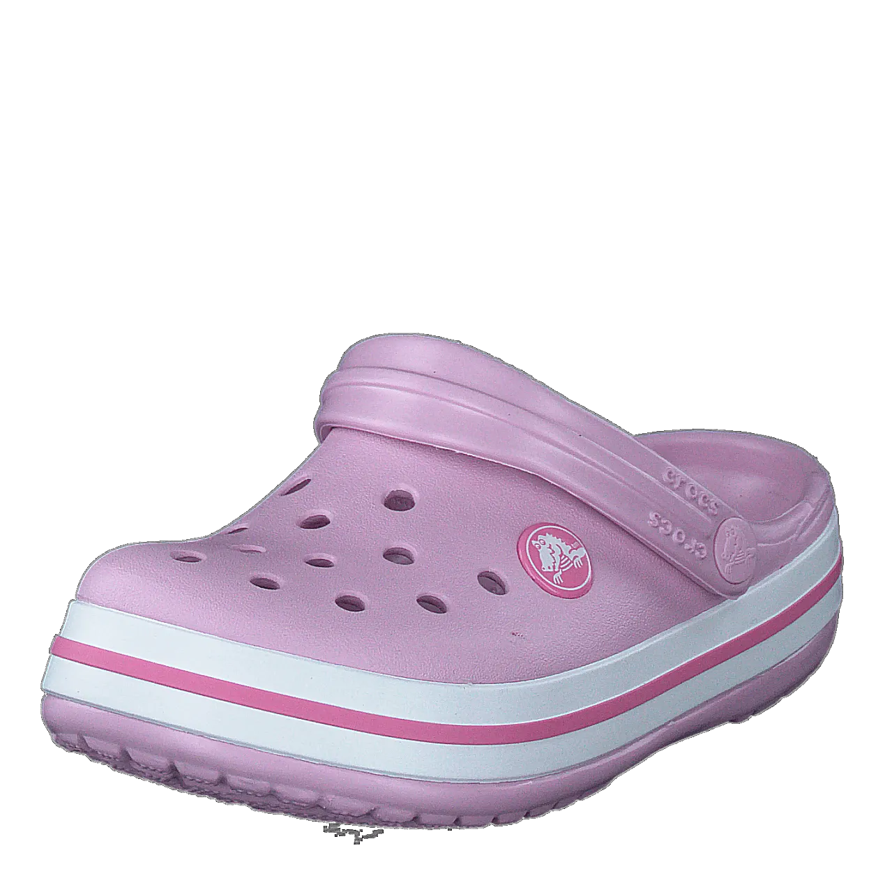 Crocband Clog T Ballerina Pink