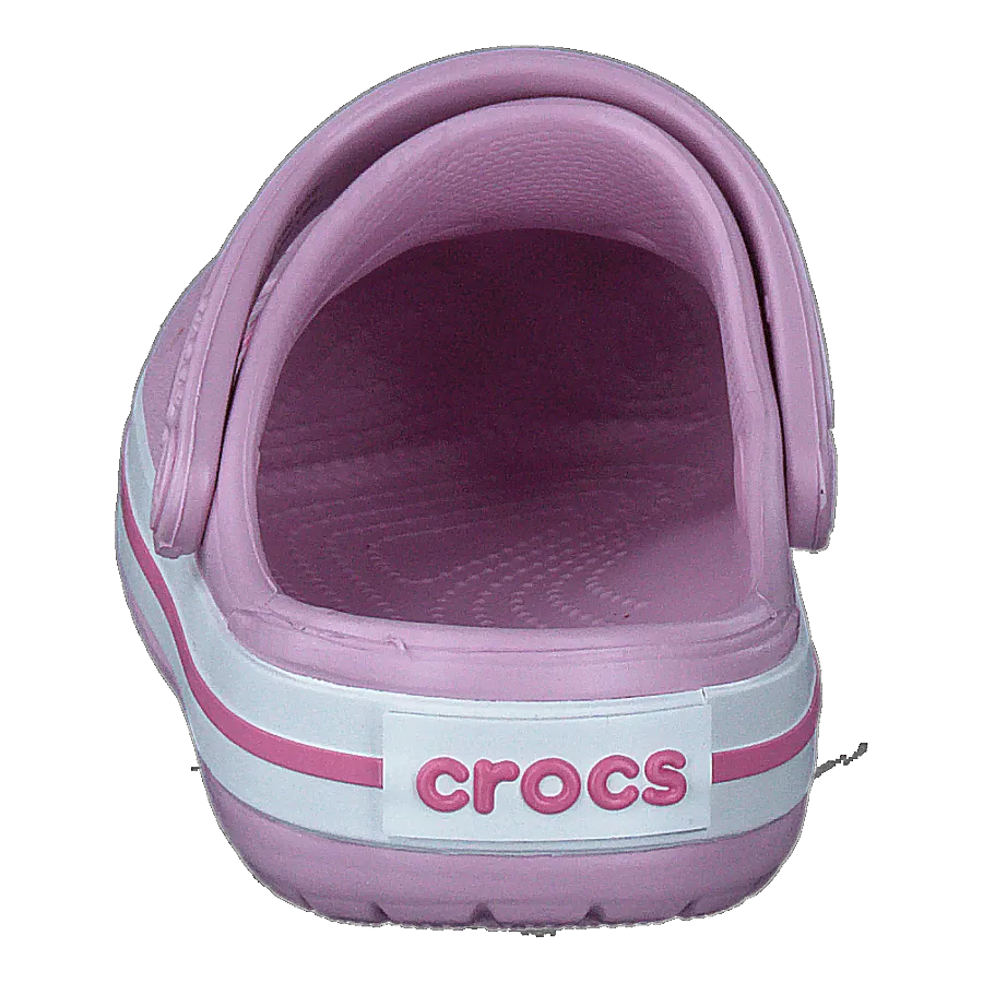 Crocband Clog T Ballerina Pink