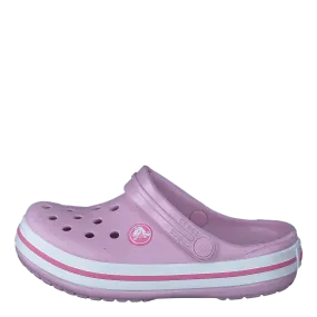 Crocband Clog T Ballerina Pink