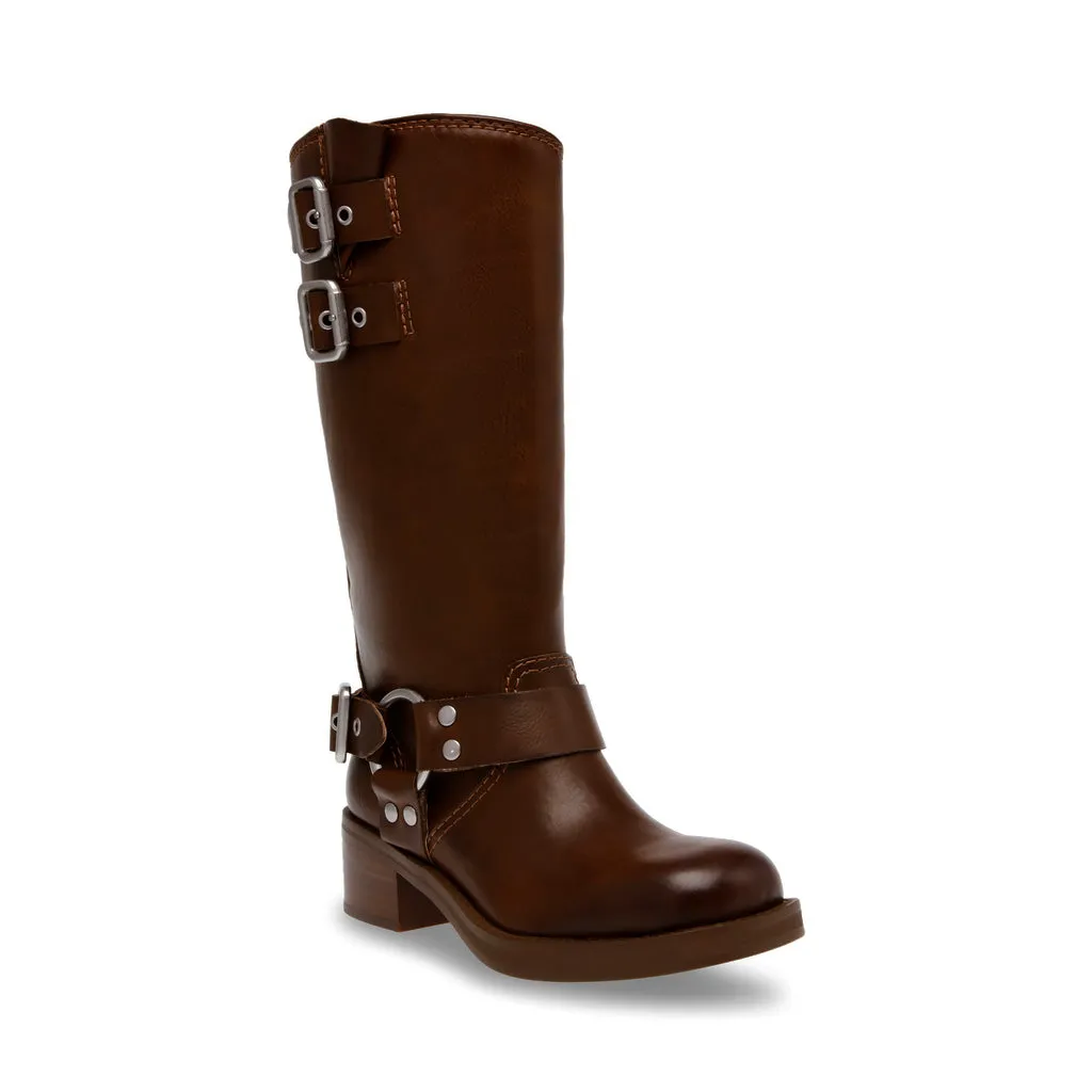 Eastern Boot BROWN