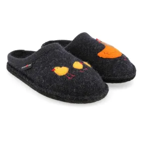 Gallina Captain's Blue Slippers