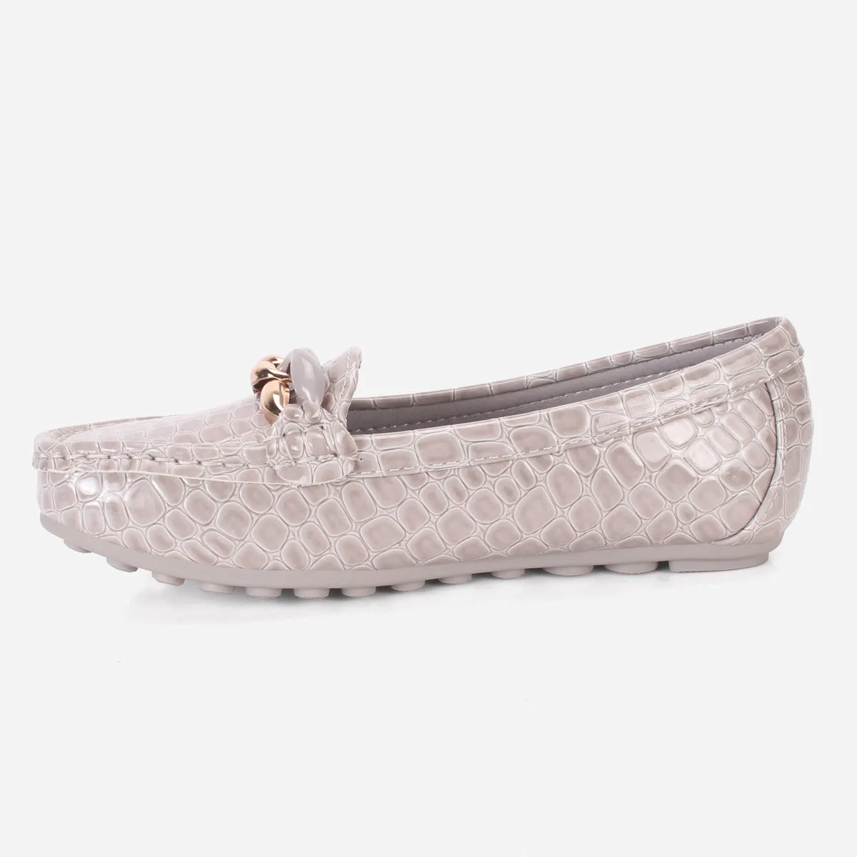 Girls "CAOIMHE" Flat Casual Moccasins