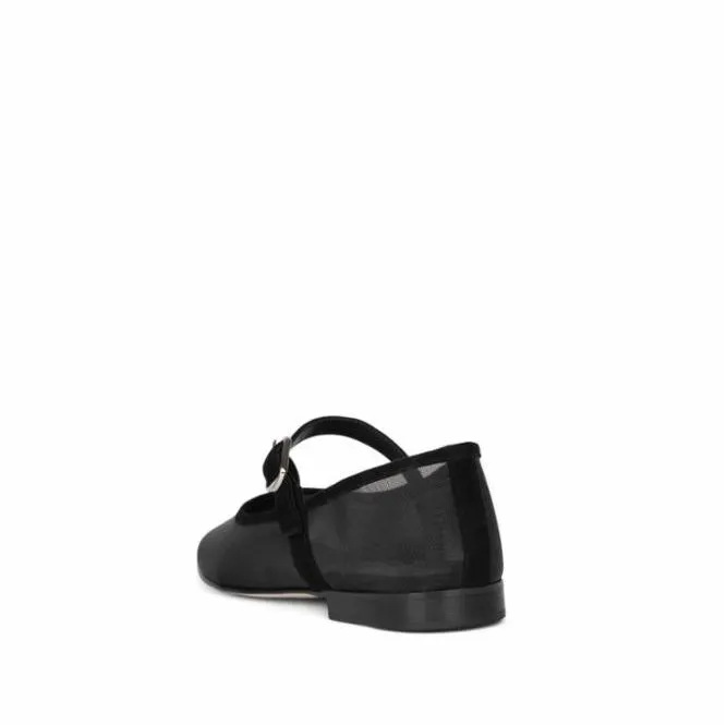 Jeffery Campbell Chasse Mesh Flat