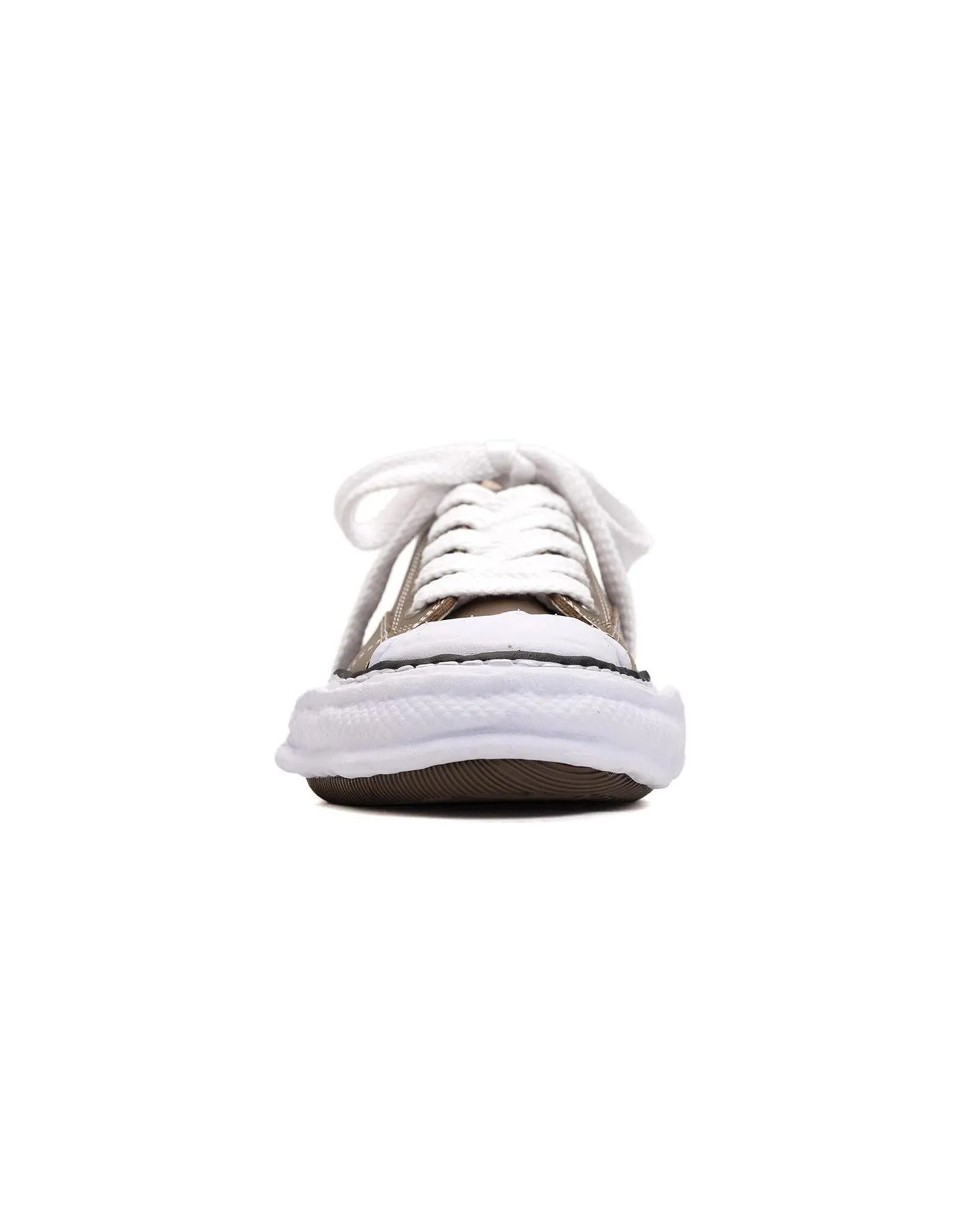 Maison Mihara Yasuhiro Peterson 23 Low Original Sole Leather Low-Top Sneaker