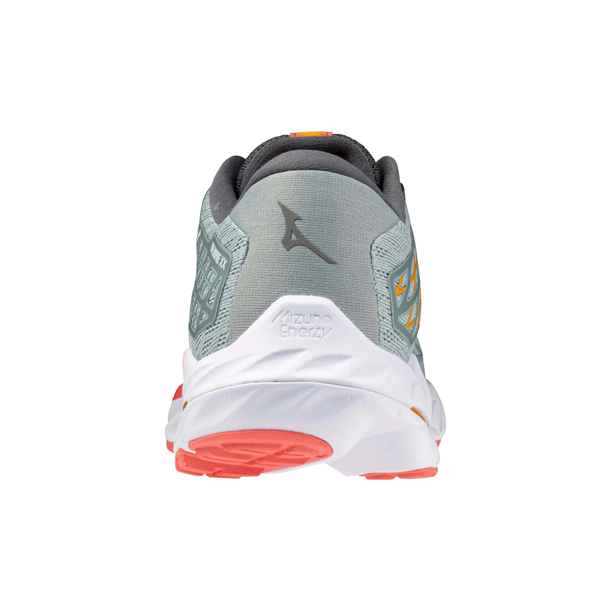 Mizuno | Women's Wave Inspire 20 Running Shoes - Gray Mist