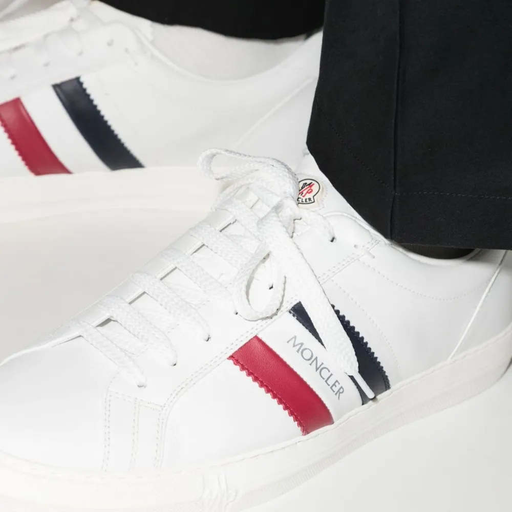 New Monaco Low-Top Sneakers