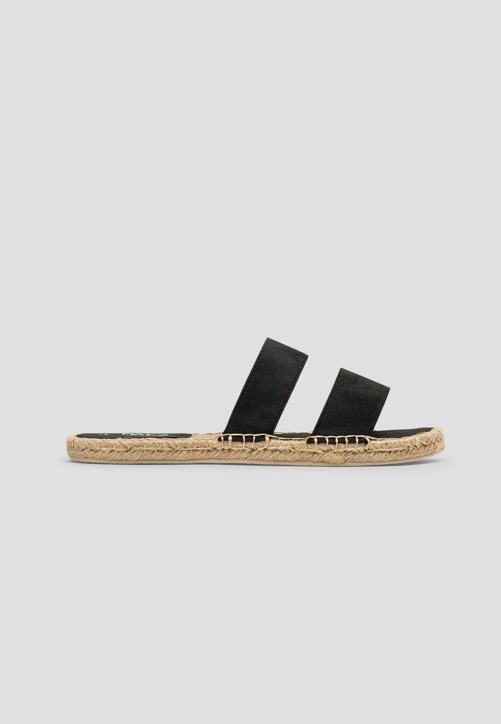 SANDAL STRAPS BLACK