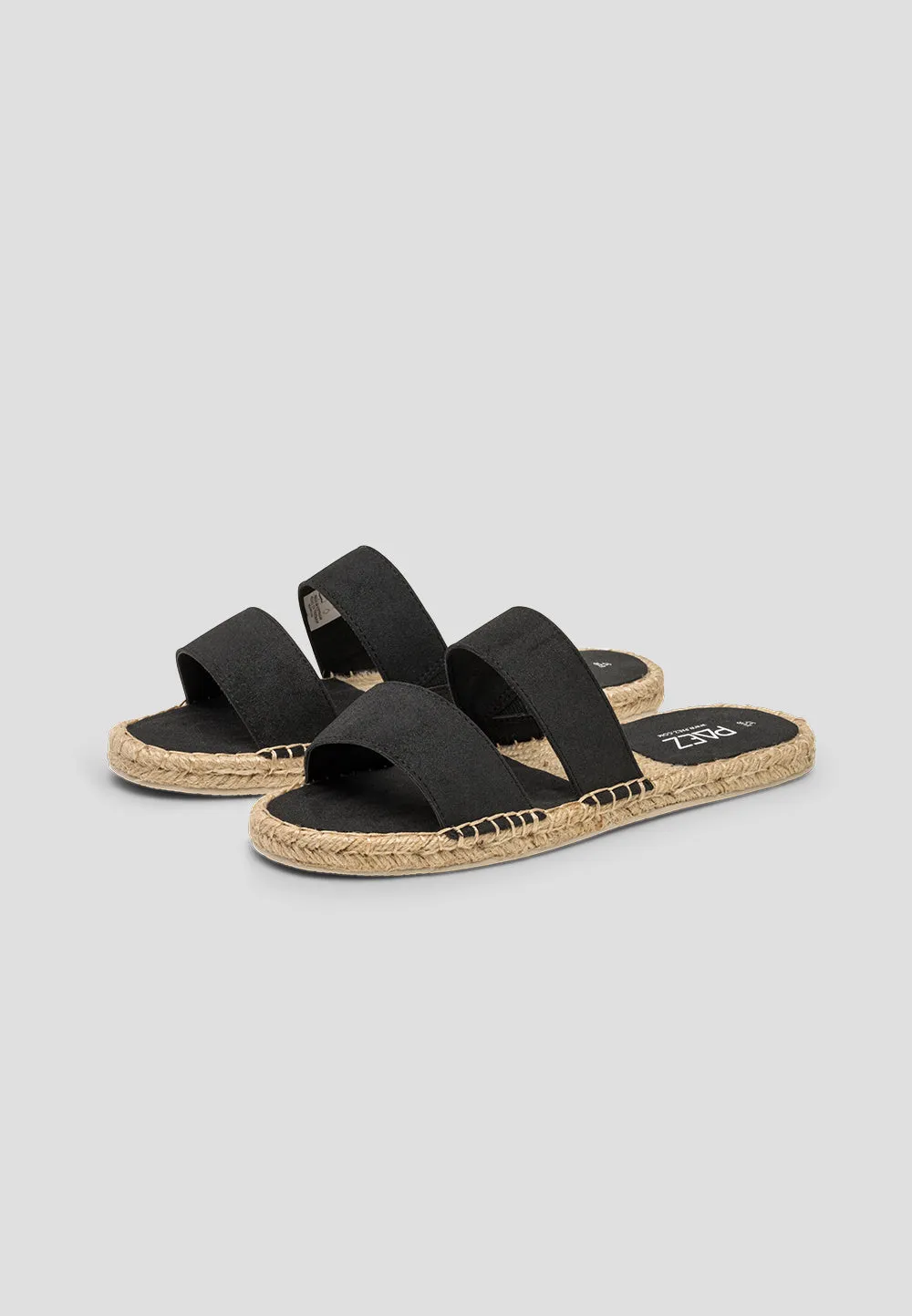 SANDAL STRAPS BLACK