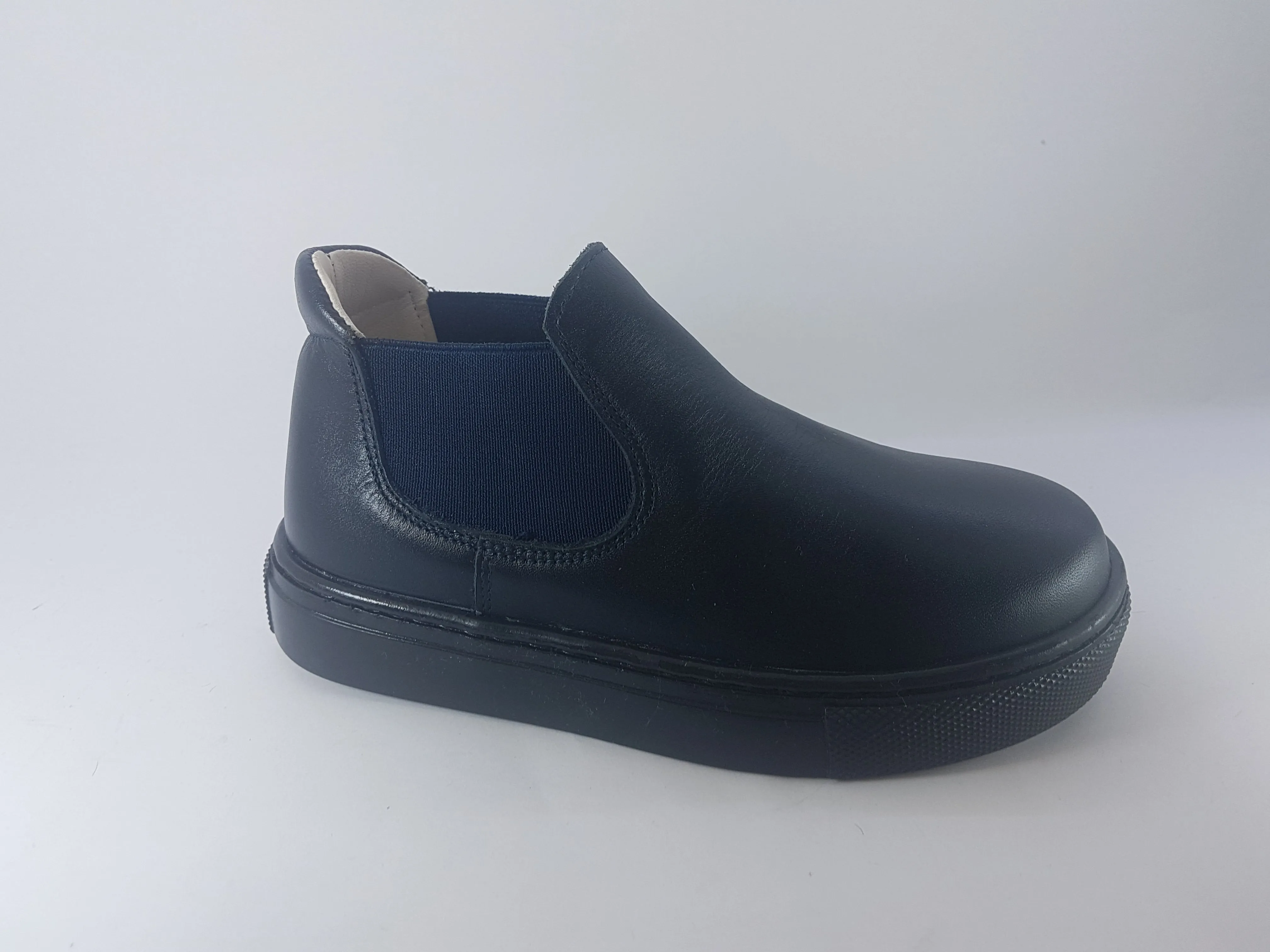 Shawn & Jeffery Navy Blue High Sneaker Shoe