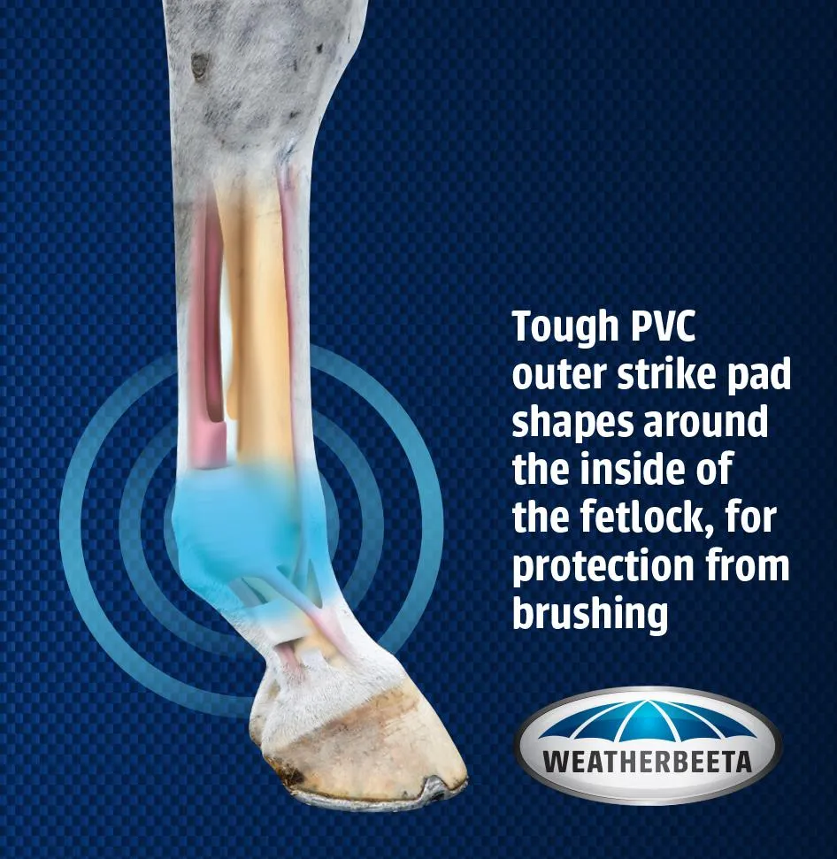 Weatherbeeta Pro Air Fetlock Boots